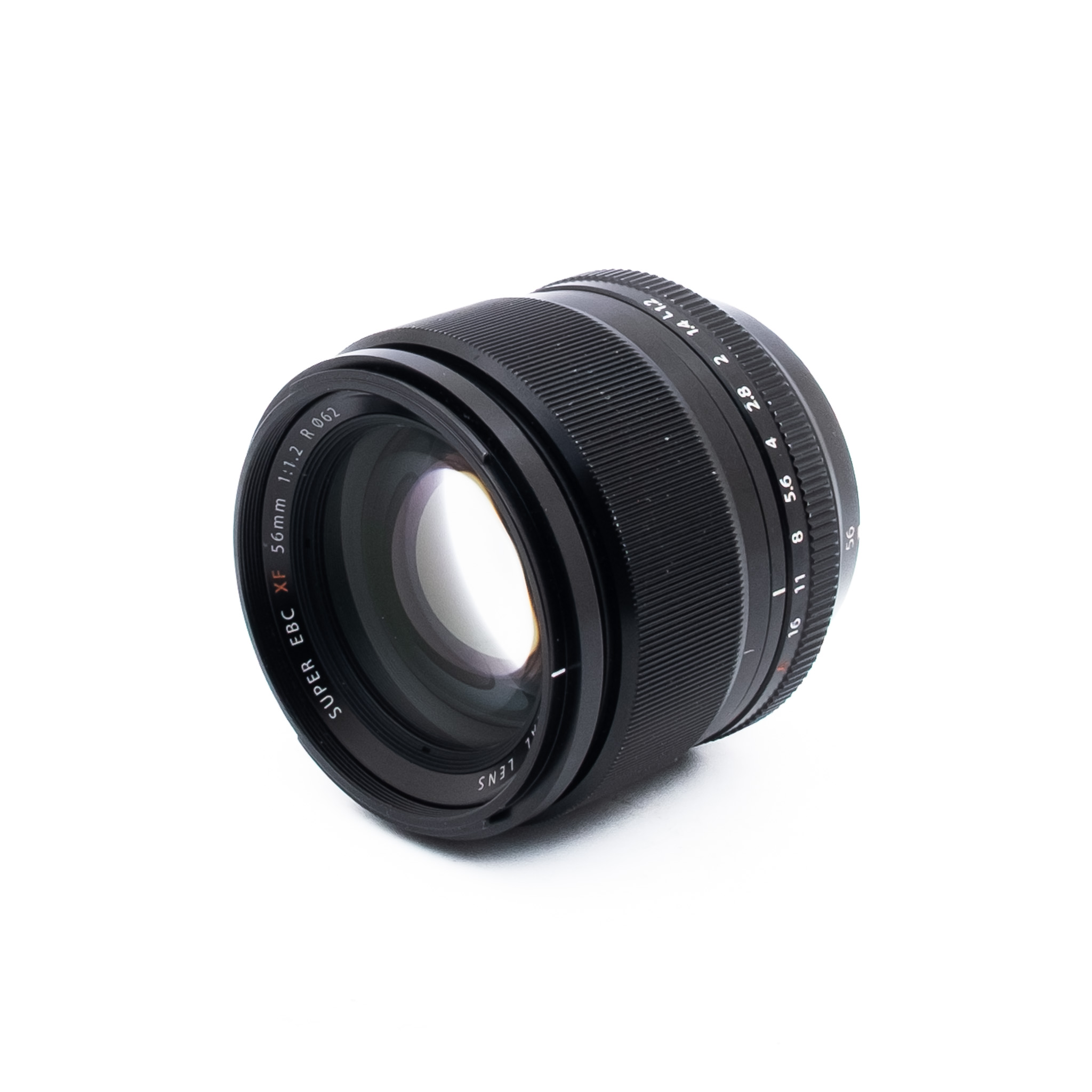 Fujifilm Fujinon XF 56mm f/1.2 R (sis. ALV 25,5%, Takuu 6kk) - Käytetty