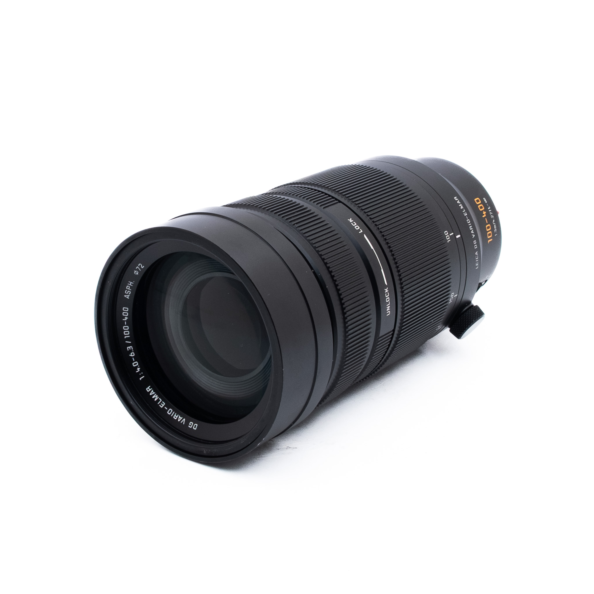 Panasonic Lumix 100-400mm f/4-6.3 DG OIS - Käytetty