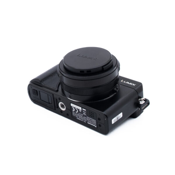 Panasonic Lumix LX100 II - Käytetty