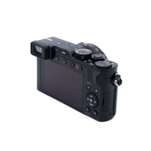 Panasonic Lumix LX100 II - Käytetty