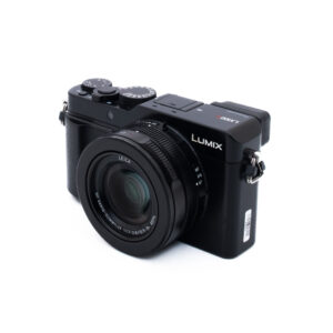 Panasonic Lumix LX100 II - Käytetty
