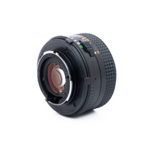 Minolta MD 50mm f/1.7 - Käytetty