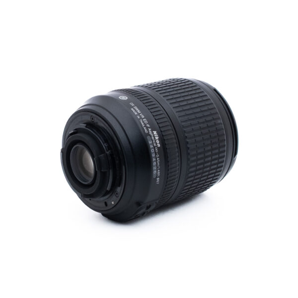 Nikon AF-S DX Nikkor 18-105mm f/3.5 - 5.6 ED VR - Käytetty