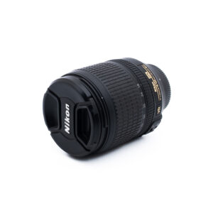 Nikon AF-S DX Nikkor 18-105mm f/3.5 - 5.6 ED VR - Käytetty
