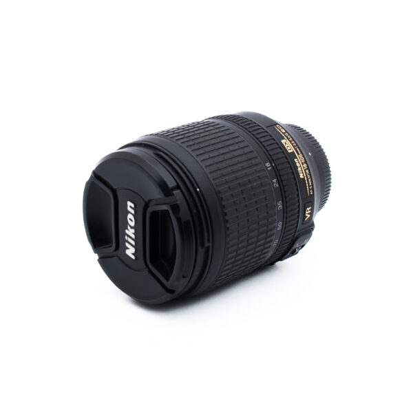 Nikon AF-S DX Nikkor 18-105mm f/3.5 - 5.6 ED VR - Käytetty