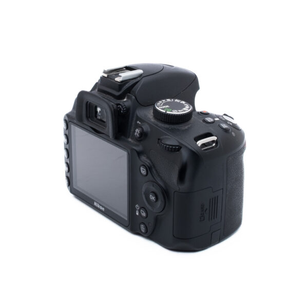 Nikon D3200 (SC 17000) - Käytetty