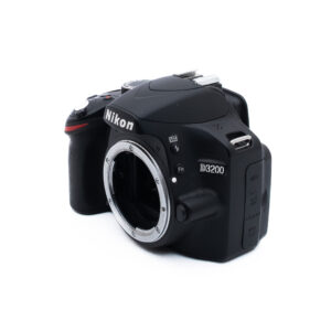 Nikon D3200 (SC 17000) - Käytetty