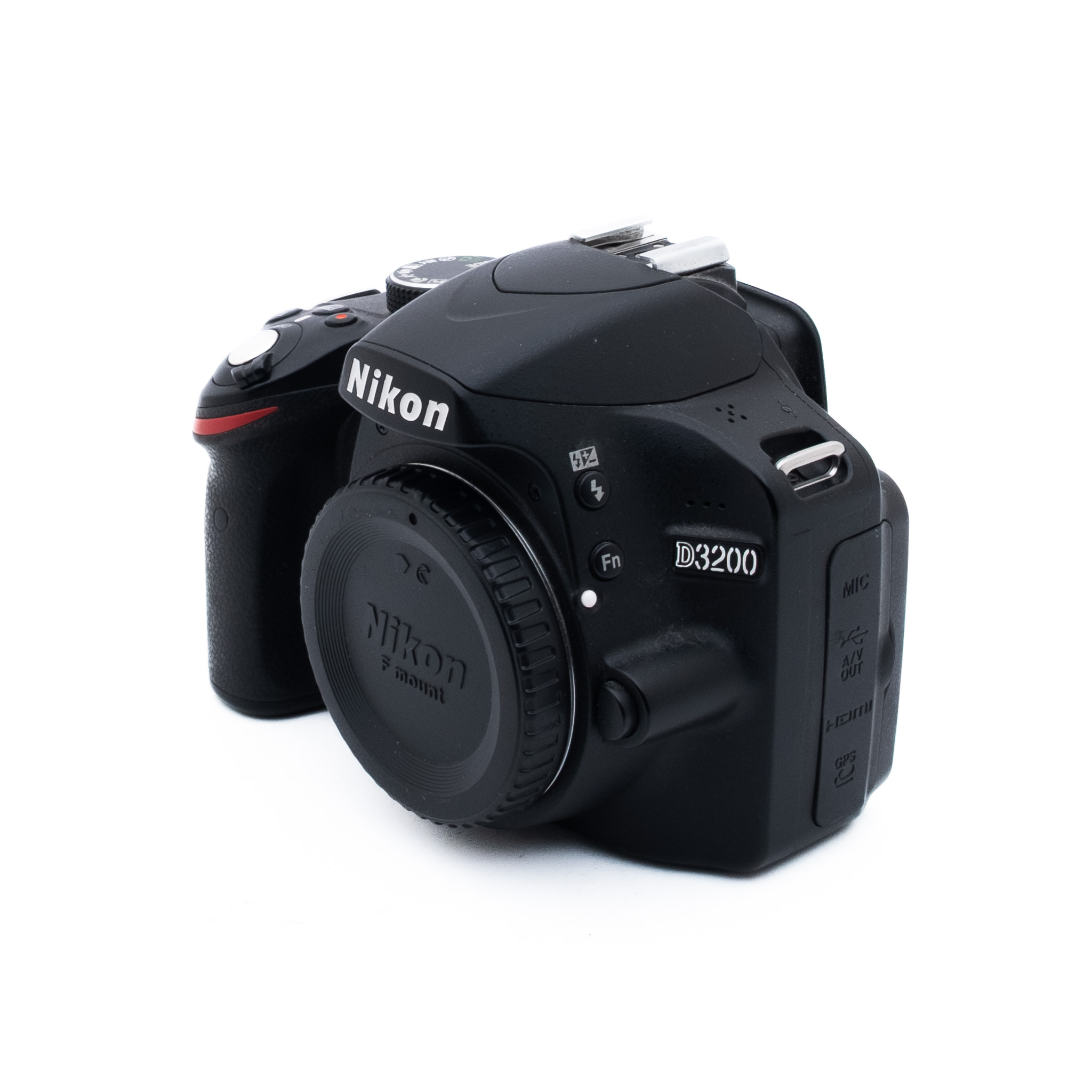 Nikon D3200 (SC 17000) - Käytetty
