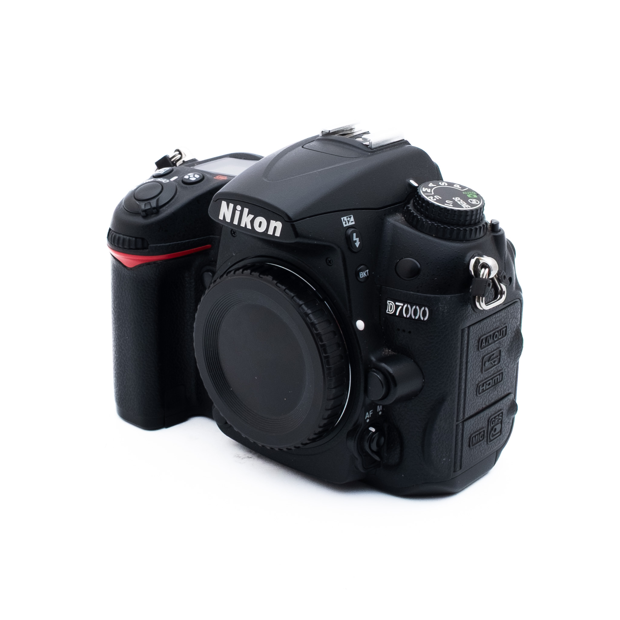 Nikon D7000 (SC 20500) - Käytetty