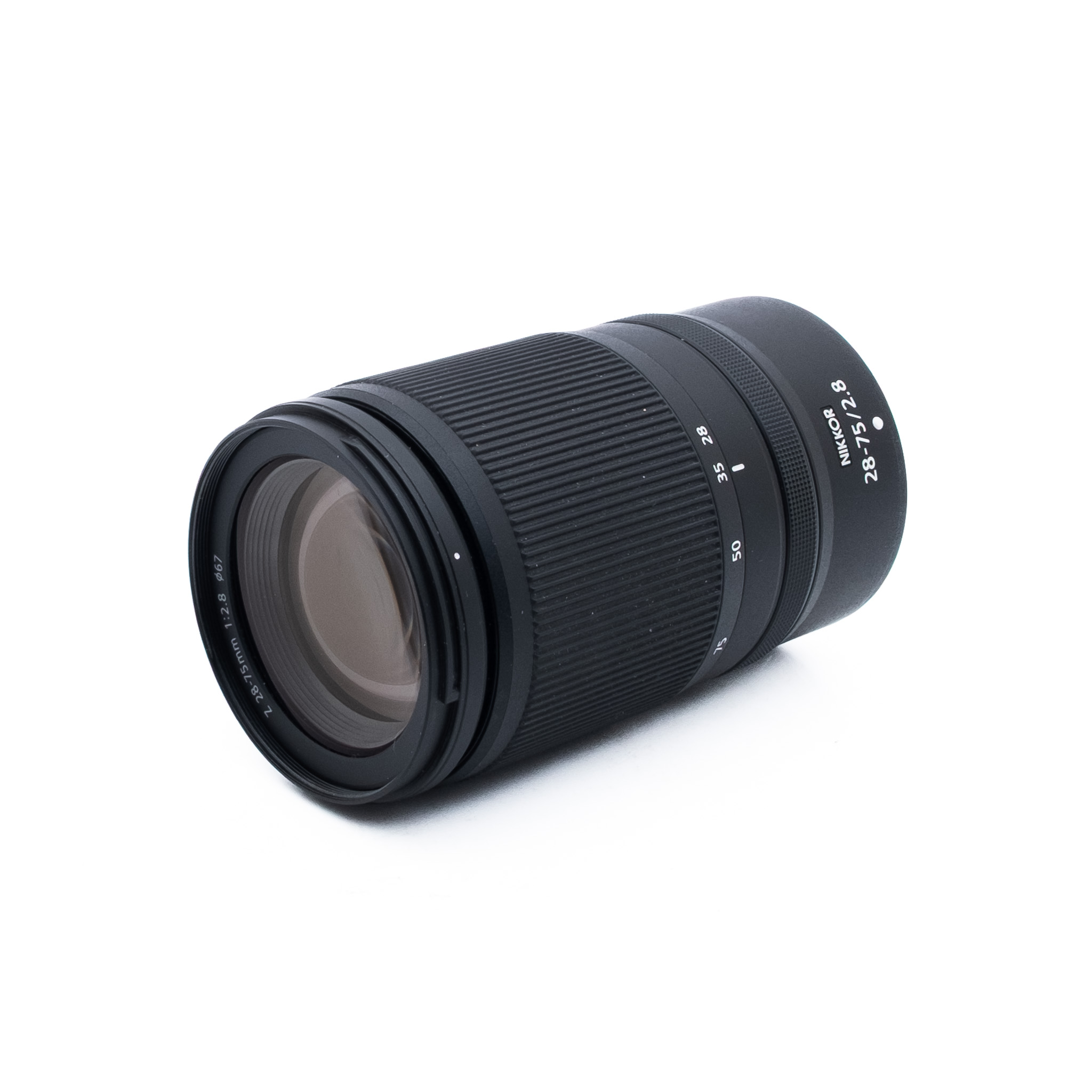 Nikon Nikkor Z 28-75mm f/2.8 (Takuu 6kk) - Käytetty