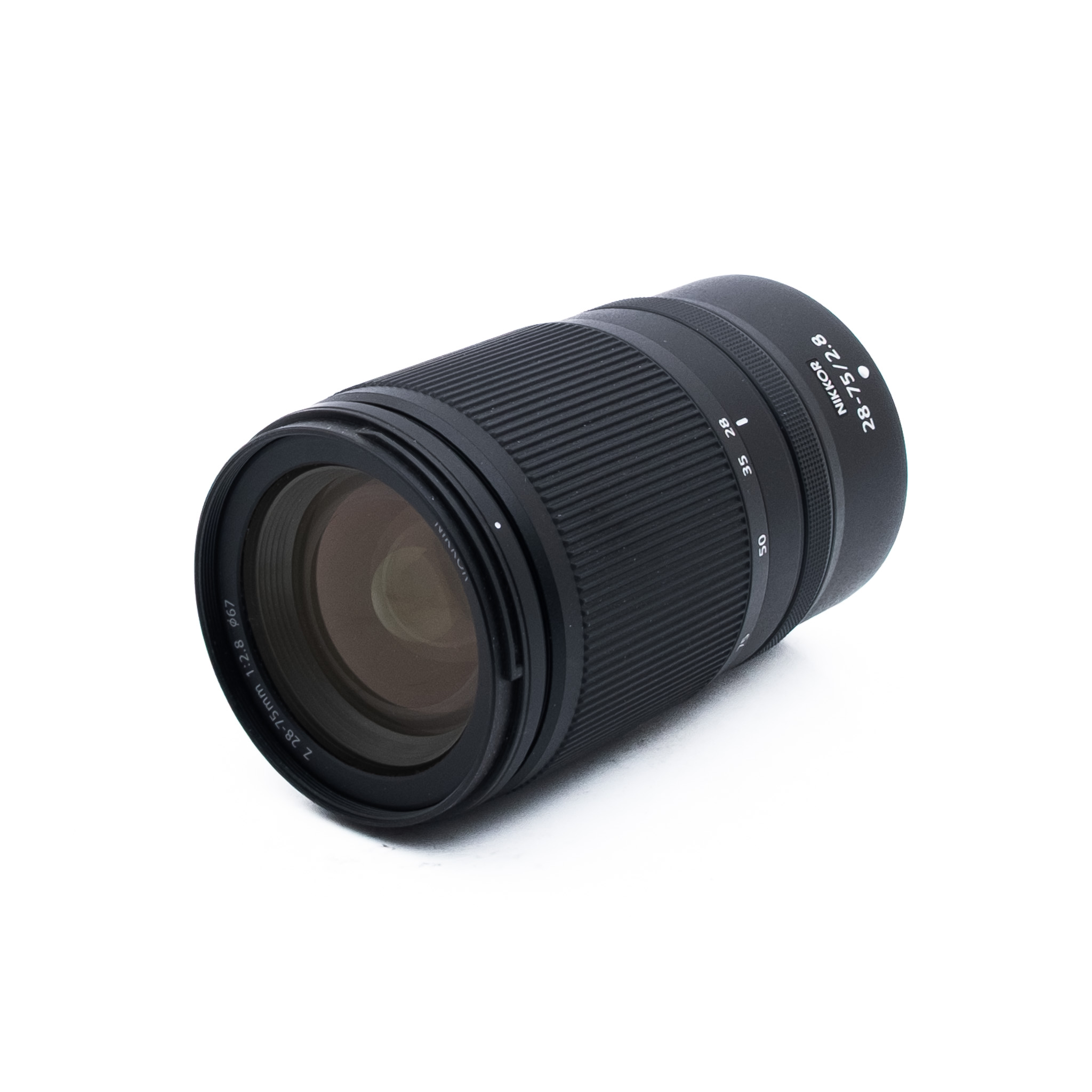 Nikon Nikkor Z 28-75mm f/2.8 (Condition K5, incl. VAT 25,5%, Warranty 6 months) - Used