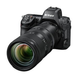 Nikon_Nikkor_Z_70-200mm_f28_S_VR_II (4) Nikon NIKKOR Z 70-200mm f/2.8 VR S II -objektiivi
