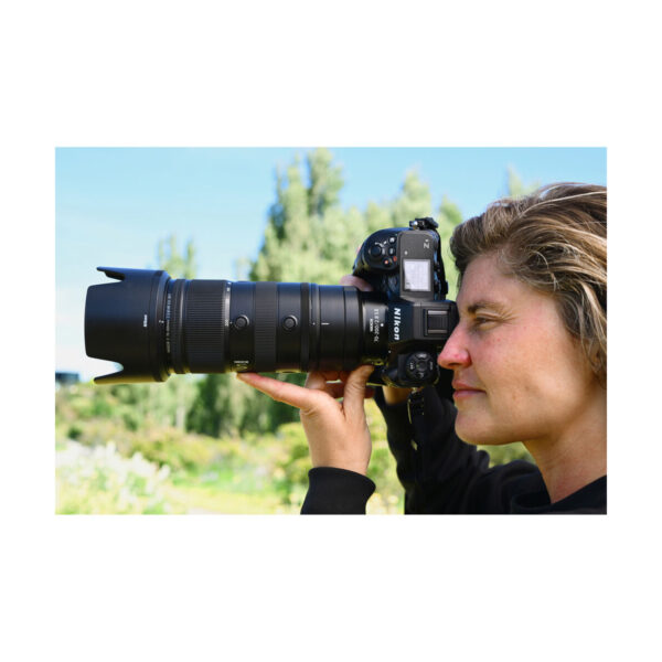 Nikon_Nikkor_Z_70-200mm_f28_S_VR_II (5) Nikon NIKKOR Z 70-200mm f/2.8 VR S II -objektiivi