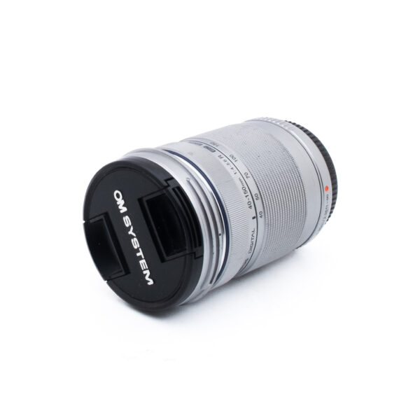 Olympus M.Zuiko Digital 40-150mm f/4 - 5.6 R MSC Silver - Used