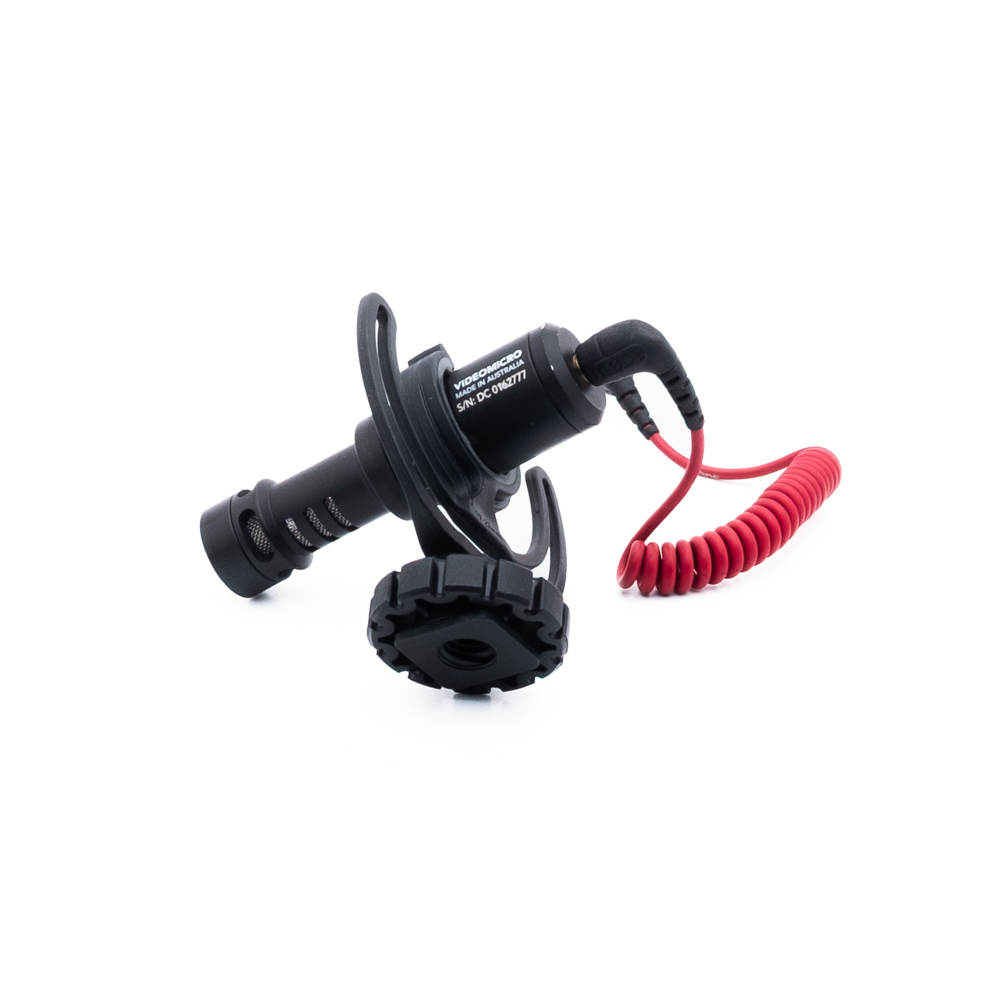 Rode Videomicro (sis. ALV 25,5%) - Käytetty