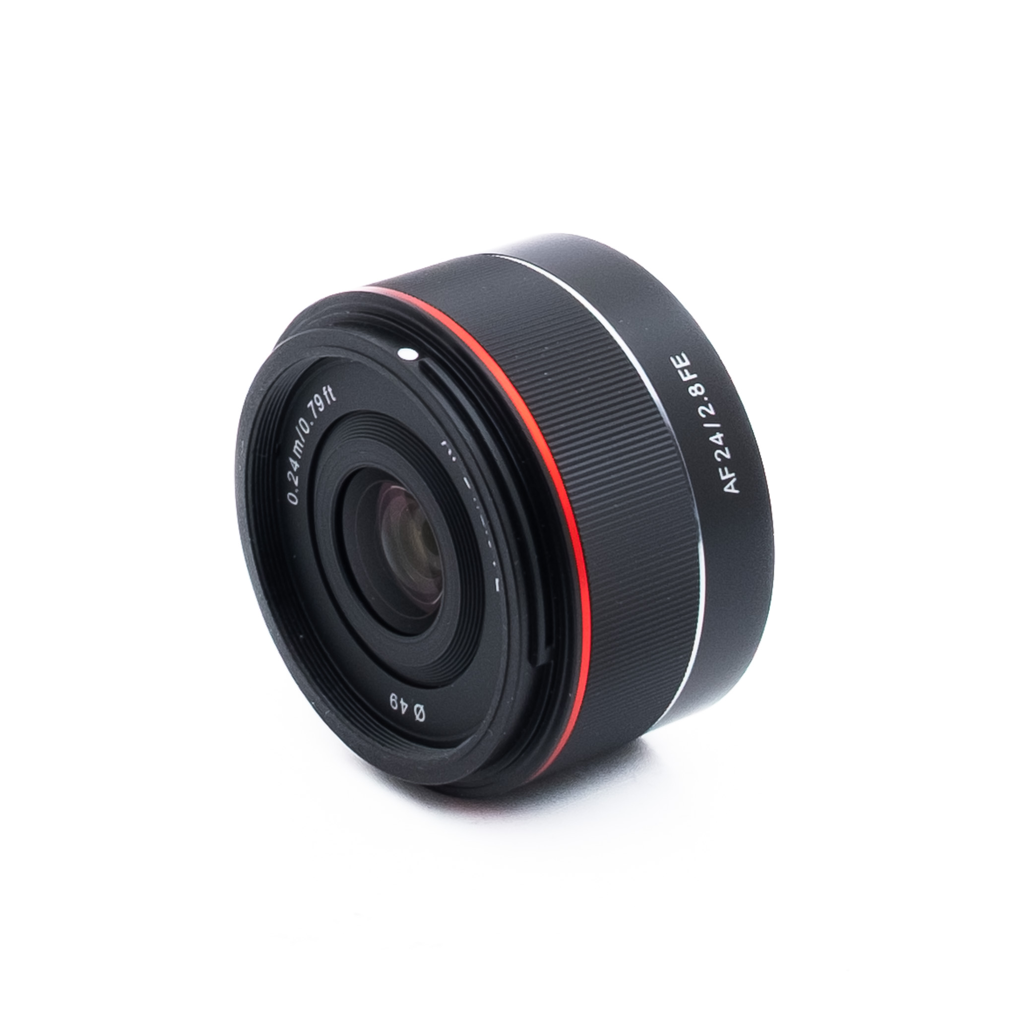 Samyang AF 24mm f/2.8 Sony FE (Kunto K5) - Käytetty