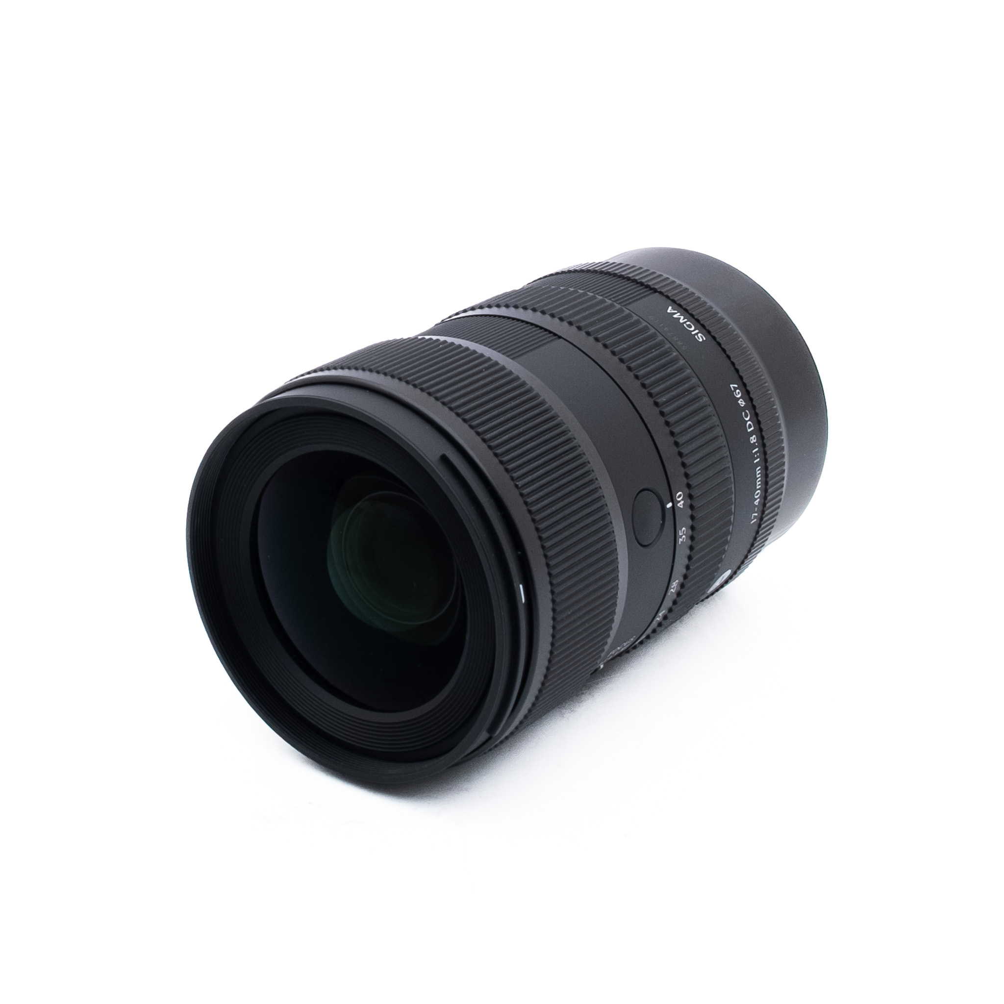 Sigma 17-40mm f/1.8 DC Canon RF-S (Warranty 18 months) - Used