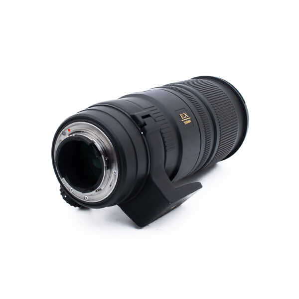 Sigma 70-200mm f/2.8 APO OS DG HSM Nikon F (incl. VAT 25,5%, Warranty 6 months) - Used