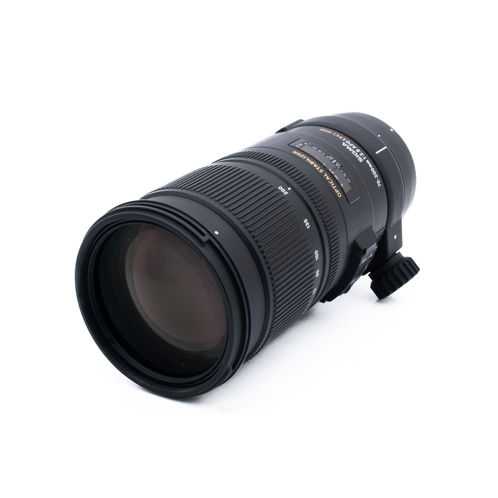 Sigma 70-200mm f/2.8 APO OS DG HSM Nikon F (incl. VAT 25,5%, Warranty 6 months) - Used