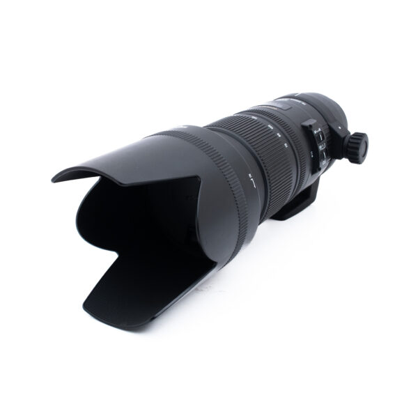 Sigma 70-200mm f/2.8 APO OS DG HSM Nikon F (incl. VAT 25,5%, Warranty 6 months) - Used