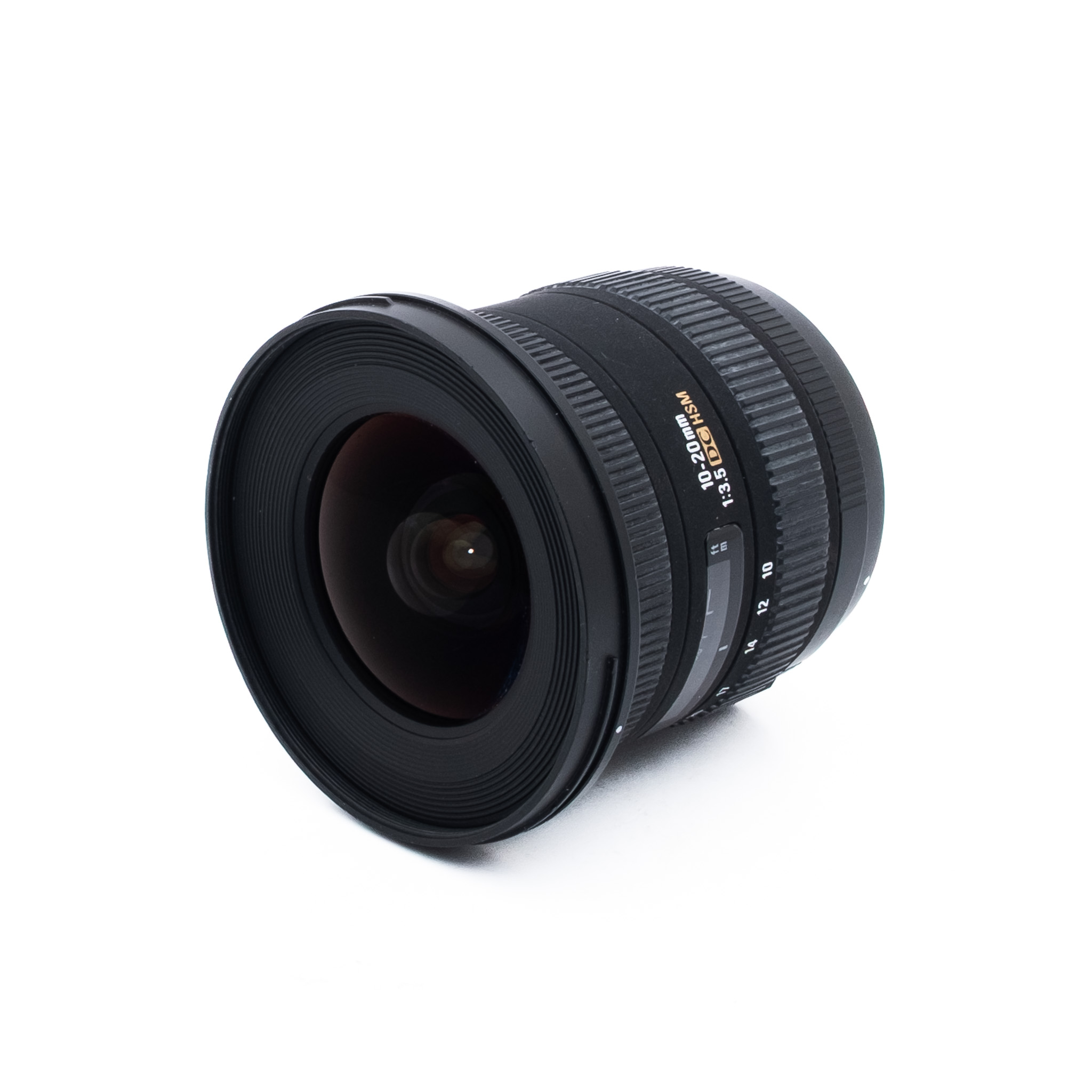 Sigma 10-20mm f/3.5 DC HSM Nikon F DX - Used