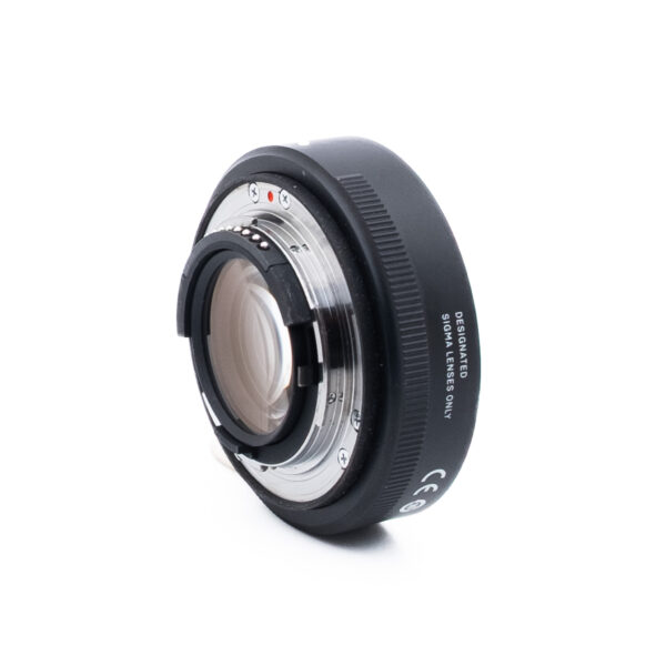 Sigma TC-1401 1.4x telephoto lens Nikon F - Used