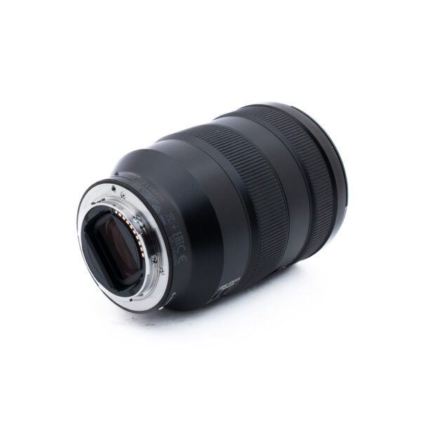 Sony FE 24-105mm f/4 G OSS (Kunto K5, Takuu 6kk) - Käytetty