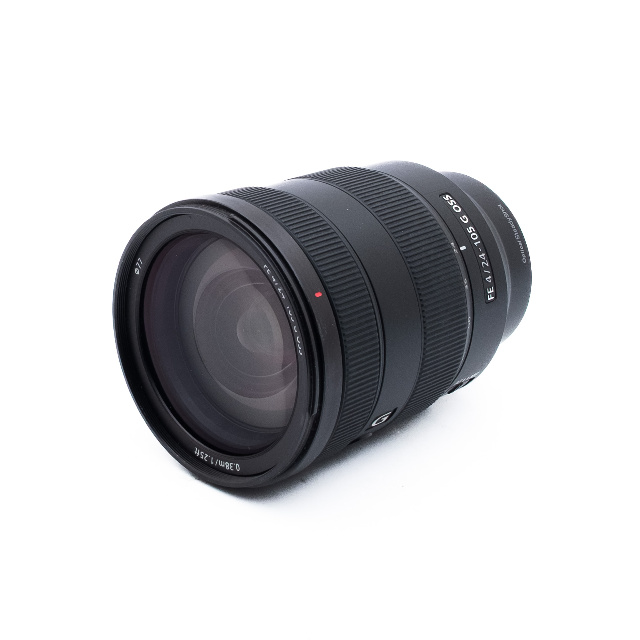 Sony FE 24-105mm f/4 G OSS (Kunto K5, Takuu 6kk) - Käytetty
