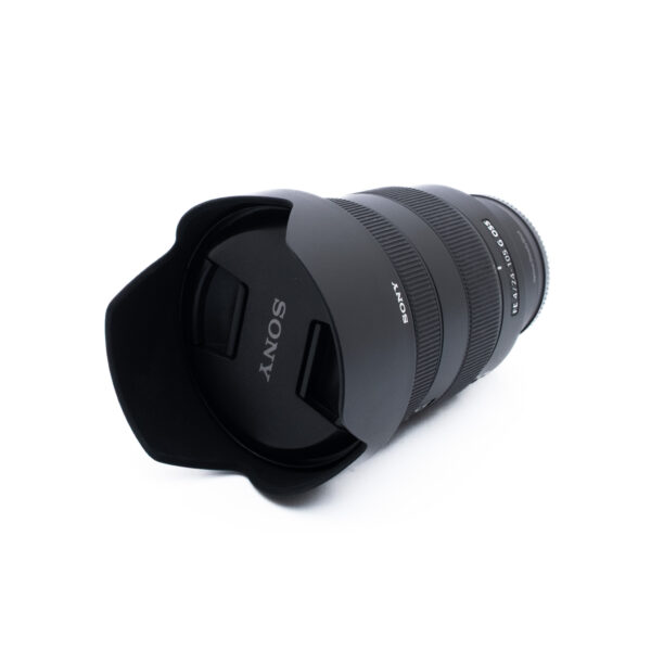 Sony FE 24-105mm f/4 G OSS (Kunto K5, Takuu 6kk) - Käytetty