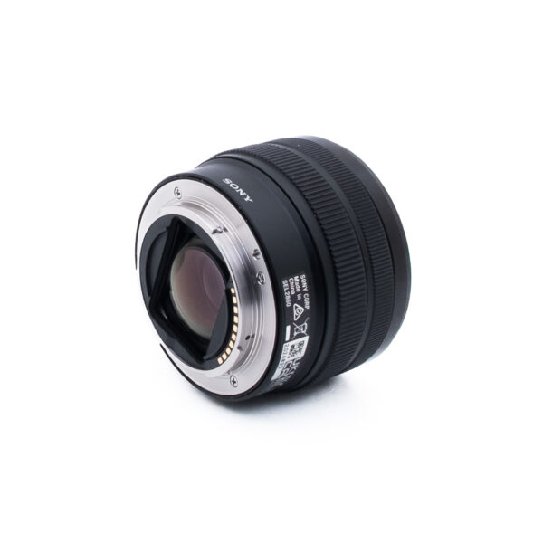 Sony FE 28-60mm f/4-5.6 (Condition K5, Warranty 6 months) - Used
