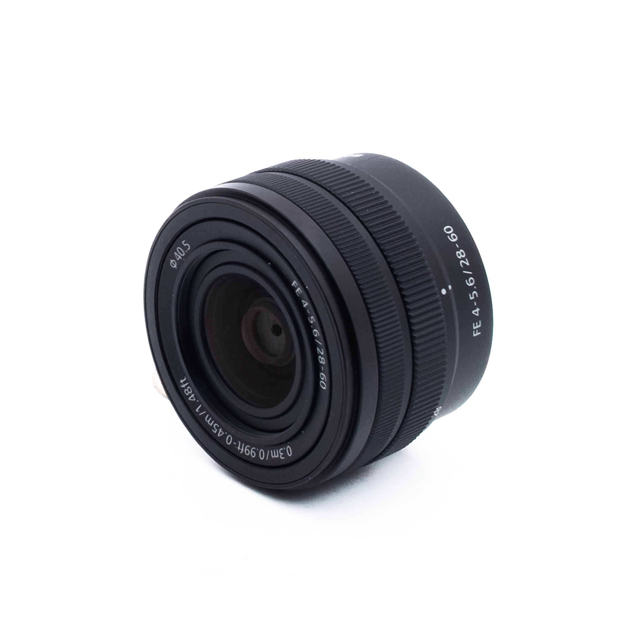 Sony FE 28-60mm f/4-5.6 (Condition K5, Warranty 6 months) - Used