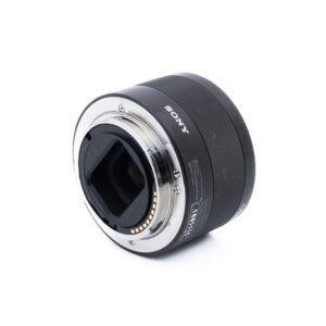 Sony FE 35mm f/2.8 Sonnar T* ZA - Käytetty