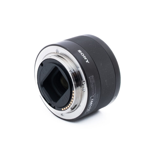 Sony FE 35mm f/2.8 Sonnar T* ZA - Käytetty