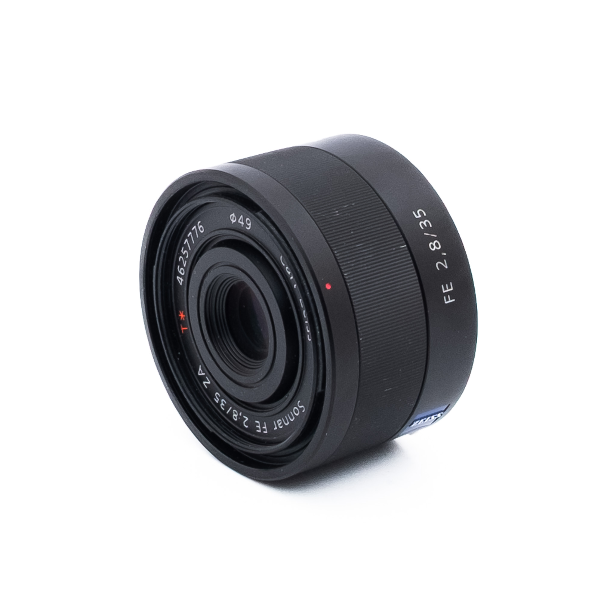 Sony FE 35mm f/2.8 Sonnar T* ZA - Käytetty