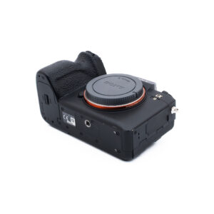 Sony A9 II (SC 42500, Takuu 6kk, sis. ALV 25,5%) – Käytetty