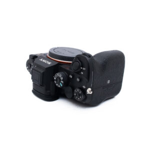Sony A9 II (SC 42500, Takuu 6kk, sis. ALV 25,5%) – Käytetty