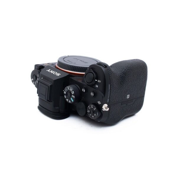 Sony A9 II (SC 42500, Takuu 6kk, sis. ALV 25,5%) – Käytetty