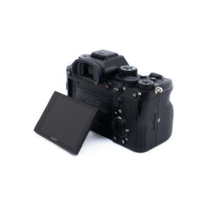 Sony A9 II (SC 42500, Takuu 6kk, sis. ALV 25,5%) – Käytetty