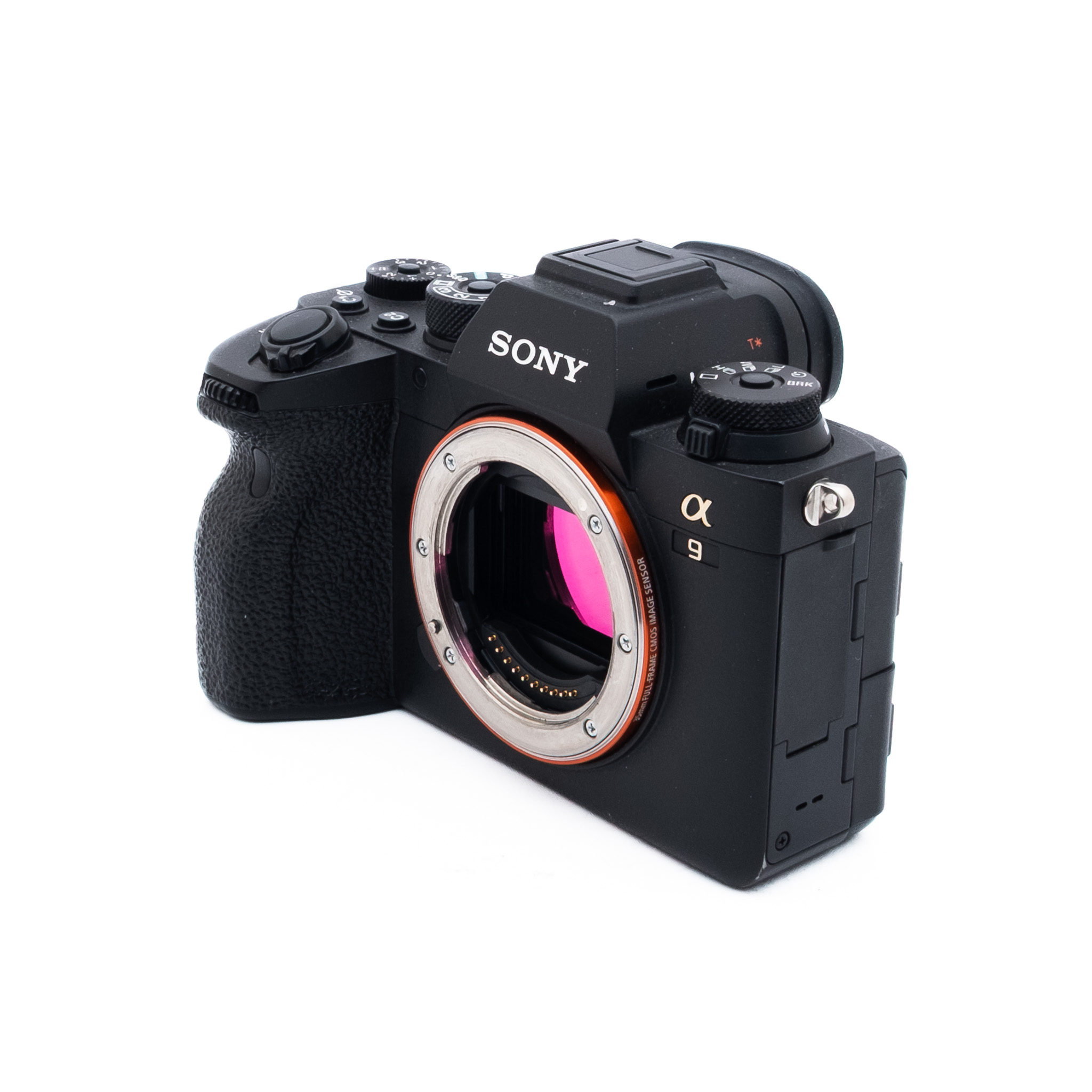 Sony A9 II (SC 42500, Takuu 6kk, sis. ALV 25,5%) – Käytetty