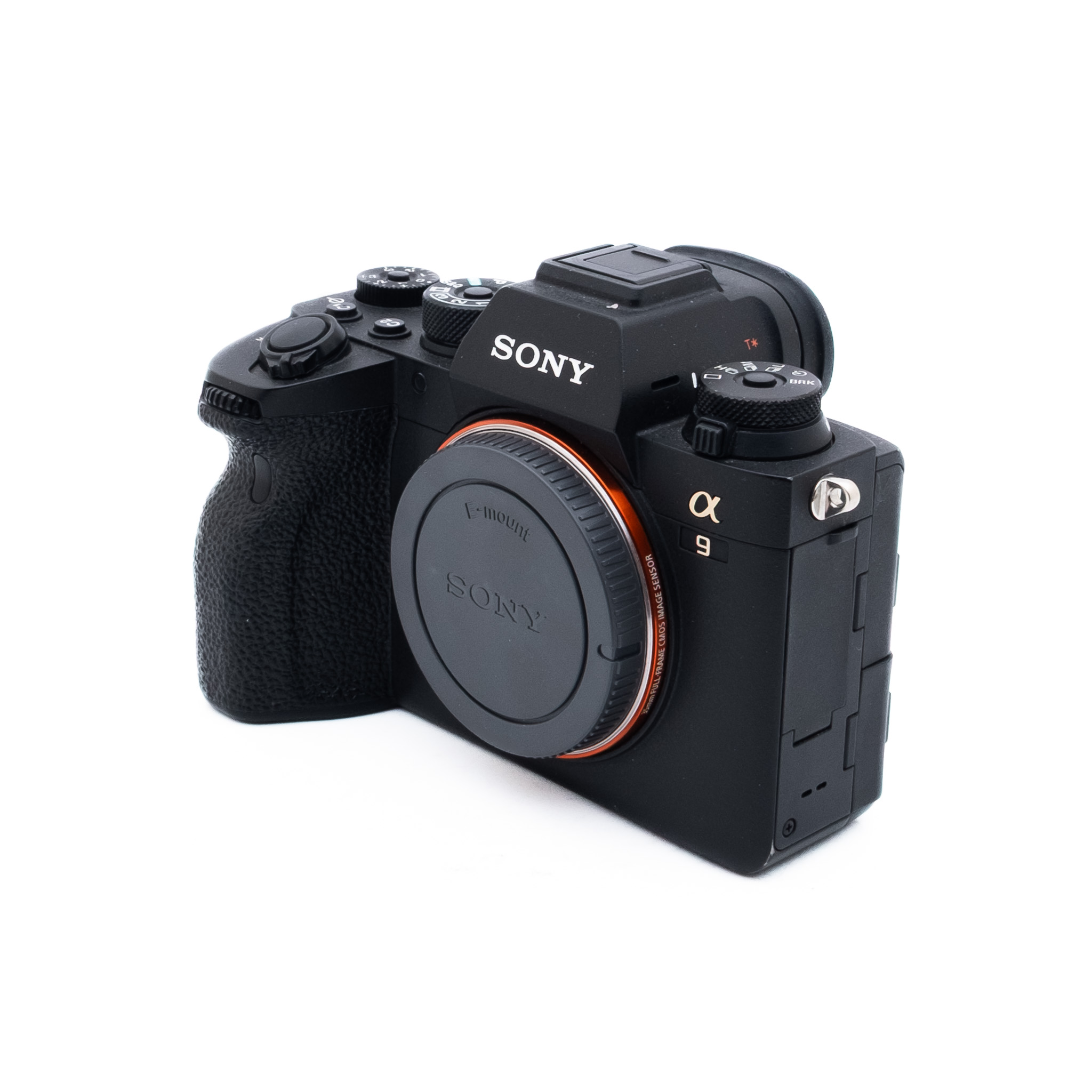 Sony A9 II (SC 42500, Takuu 6kk, sis. ALV 25,5%) – Käytetty
