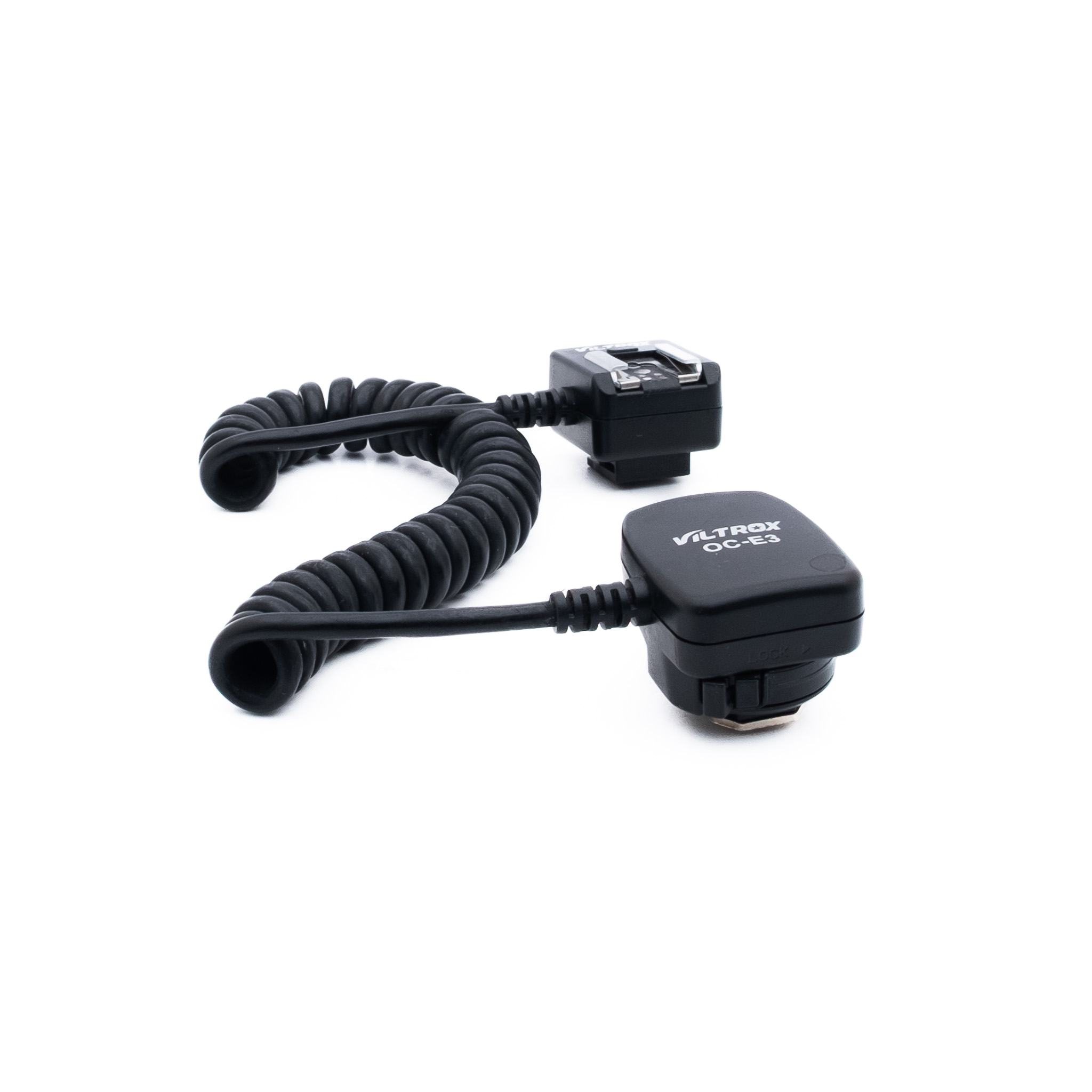 Viltrox OC-E3 E-TTL Off-Camera Shoe Cord for Canon - Käytetty
