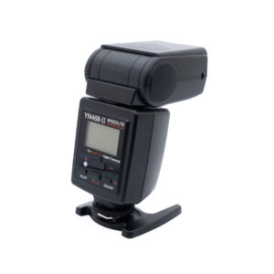 Yongnuo YN468-II Salama Canon  - Käytetty