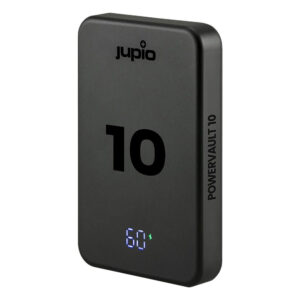 Jupio PowerVault 10 Wireless Magnetic -varavirtalähde