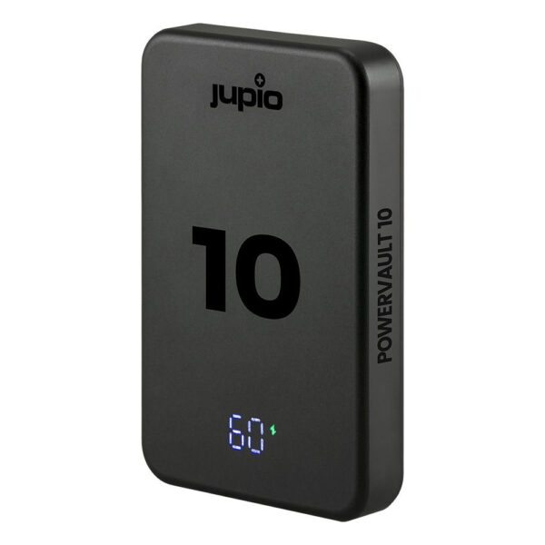 Jupio PowerVault 10 Wireless Magnetic -varavirtalähde
