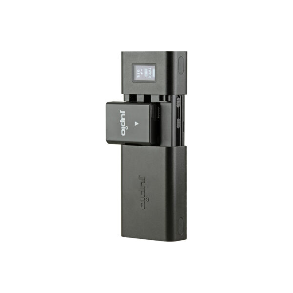 Jupio LUC0100 USB-C Universal Fast Charger -yleislaturi