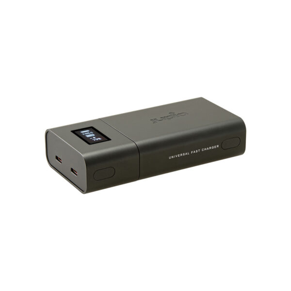 Jupio LUC0100 USB-C Universal Fast Charger -yleislaturi
