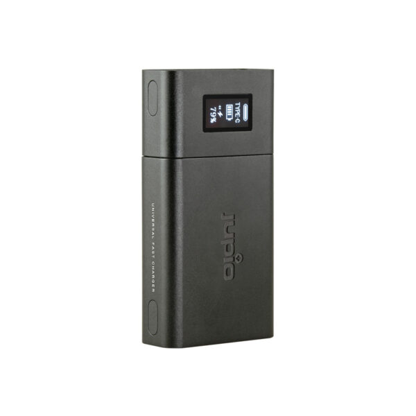 Jupio LUC0100 USB-C Universal Fast Charger -yleislaturi