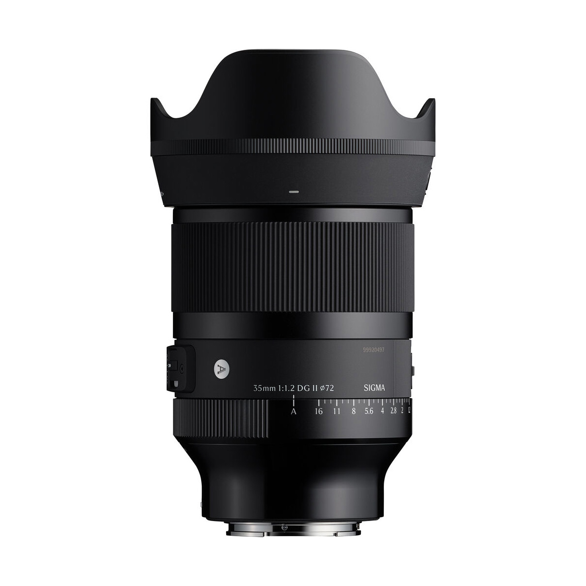 Sigma 35mm f/1.4 DG II -objektiivi, L Mount