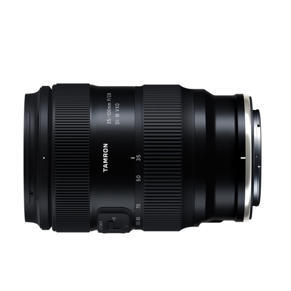 tamron_35-100mm_f28_01 Tamron 35-100mm F/2.8 Di III VXD -objektiivi, Nikon Z