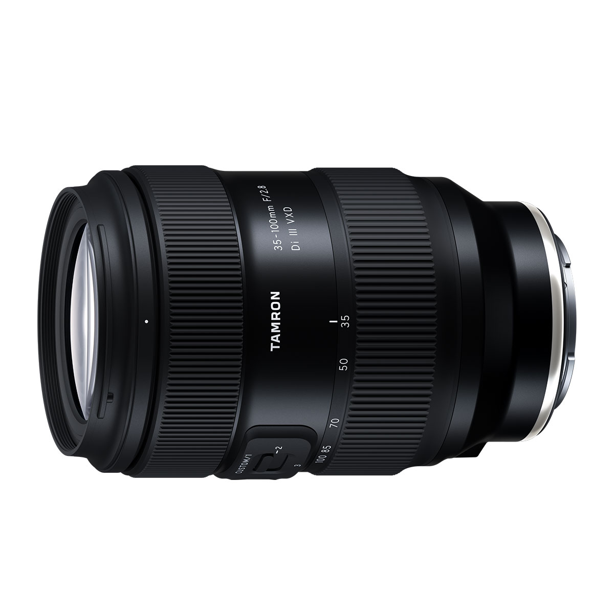 Tamron 35-100mm F/2.8 Di III VXD -objektiivi, Nikon Z